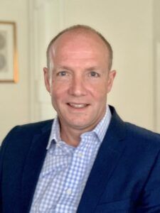 Tim Harrison Chief Executive Officer