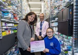 cambridge independent news story granta robot photo keith heppell